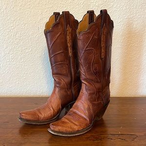 Lucchese Cowboy Boots